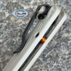 Benchmade - Taggedout - Green Cerakote Elmax & Tan Grivory - 15536GN-0