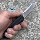 Kershaw - Raygun knife - Assisted Flipper EDC Black GFN - 1427 - colte