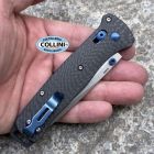 Benchmade - Bailout Knife - M390 - Fibra di Carbonio - Plain Tanto - 5