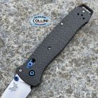 Benchmade - Bailout Knife - M390 - Fibra di Carbonio - Plain Tanto - 5