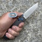 Benchmade - Bailout Knife - M390 - Fibra di Carbonio - Plain Tanto - 5