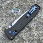 Benchmade - Bailout Knife - M390 - Fibra di Carbonio - Plain Tanto - 5