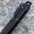 Benchmade - Bailout Knife - M390 - Fibra di Carbonio - Plain Tanto - 5