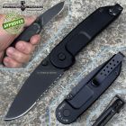 Extrema Ratio ExtremaRatio - BF1CD knife seghettato - COLLEZIONE PRIVATA - Drop Blac