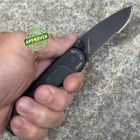 Extrema Ratio ExtremaRatio - BF1CD knife seghettato - COLLEZIONE PRIVATA - Drop Blac