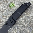 Extrema Ratio ExtremaRatio - BF1CD knife seghettato - COLLEZIONE PRIVATA - Drop Blac