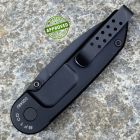 Extrema Ratio ExtremaRatio - BF1CD knife seghettato - COLLEZIONE PRIVATA - Drop Blac