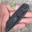 Extrema Ratio ExtremaRatio - BF1CD knife seghettato - COLLEZIONE PRIVATA - Drop Blac