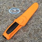 Mora Kniv MoraKniv - Basic 546 - Black & Orange - 13626 - coltello