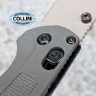 Benchmade - Taggedout - Tan Cerakote Elmax & Deep Olive Grivory - 1553