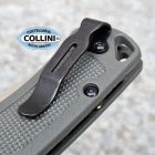 Benchmade - Taggedout - Tan Cerakote Elmax & Deep Olive Grivory - 1553