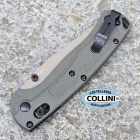 Benchmade - Taggedout - Tan Cerakote Elmax & Deep Olive Grivory - 1553