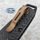 Benchmade - Bailout - Black Cerakote CPM-S90V & Carbon Fiber - 537BK-1