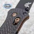 Benchmade - Bailout - Black Cerakote CPM-S90V & Carbon Fiber - 537BK-1