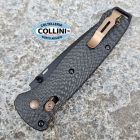 Benchmade - Bailout - Black Cerakote CPM-S90V & Carbon Fiber - 537BK-1