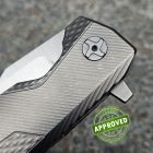 Lion Steel Lionsteel - ROK - Satin M390 & Grey Titanium - COLLEZIONE PRIVATA - RO