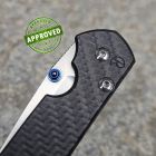 Chris Reeve Knives Chris Reeve - Small Sebenza 21 - Tanto CPM-S35VN & Carbon Fiber - COLL