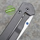 Chris Reeve Knives Chris Reeve - Small Sebenza 21 - Tanto CPM-S35VN & Carbon Fiber - COLL