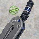 Chris Reeve Knives Chris Reeve - Small Sebenza 21 - Tanto CPM-S35VN & Carbon Fiber - COLL