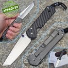 Chris Reeve Knives Chris Reeve - Small Sebenza 21 - Tanto CPM-S35VN & Carbon Fiber - COLL