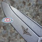 Maserin - Police - Black G10 - Design by Nicolai Lilin - 680/G10N - co