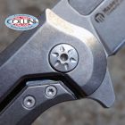 Maserin - Police - Black G10 - Design by Nicolai Lilin - 680/G10N - co