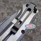 Maserin - Police - Black G10 - Design by Nicolai Lilin - 680/G10N - co