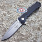 Maserin - Police - Black G10 - Design by Nicolai Lilin - 680/G10N - co