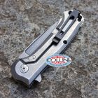 Maserin - Police - Green G10 - Design by Nicolai Lilin - 680/G10V - co