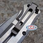 Maserin - Police - Green G10 - Design by Nicolai Lilin - 680/G10V - co