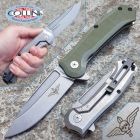 Maserin - Police - Green G10 - Design by Nicolai Lilin - 680/G10V - co