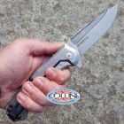 Maserin - Police - Coyote G10 - Design by Nicolai Lilin - 680/G10CY -