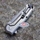 Maserin - Police - Coyote G10 - Design by Nicolai Lilin - 680/G10CY -