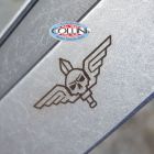 Maserin - Police - Coyote G10 - Design by Nicolai Lilin - 680/G10CY -