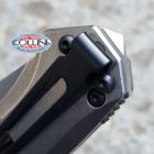 Maserin - Police - Coyote G10 - Design by Nicolai Lilin - 680/G10CY -