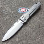 Lion Steel Lionsteel - Big Daghetta by Max - Titanium - 8710GY - coltello