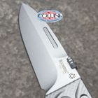 Lion Steel Lionsteel - Big Daghetta by Max - Titanium - 8710GY - coltello