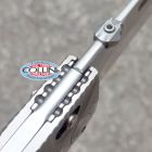 Lion Steel Lionsteel - Big Daghetta by Max - Titanium - 8710GY - coltello