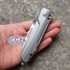 Lion Steel Lionsteel - Big Daghetta by Max - Titanium - 8710GY - coltello
