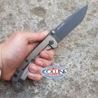 Spartan Blades - Spartan Harsey Folder - Bronze Helmet Limited Edition