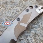 Spartan Blades - Spartan Harsey Folder - Bronze Helmet Limited Edition