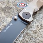 Spartan Blades - Spartan Harsey Folder - Bronze Helmet Limited Edition
