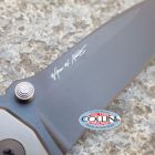 Spartan Blades - Spartan Harsey Folder - Bronze Helmet Limited Edition