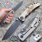 Spartan Blades - Spartan Harsey Folder - Bronze Helmet Limited Edition