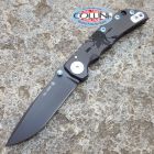 Spartan Blades - Spartan Harsey Folder - Black Logo Limited Edition -