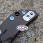 Spartan Blades - Spartan Harsey Folder - Black Logo Limited Edition -