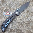 Spartan Blades - Spartan Harsey Folder - Black Logo Limited Edition -