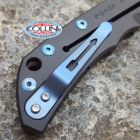 Spartan Blades - Spartan Harsey Folder - Black Logo Limited Edition -