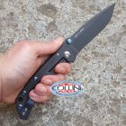 Spartan Blades - Spartan Harsey Folder - Black Logo Limited Edition -
