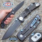 Spartan Blades - Spartan Harsey Folder - Black Logo Limited Edition -